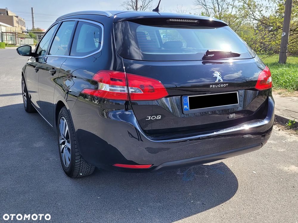 Peugeot 308 BlueHDi 130 Stop & Start Allure - 7