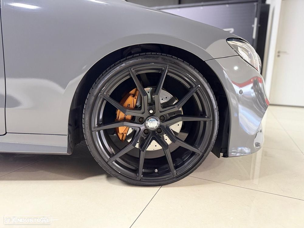 Mercedes-Benz E 220 d Coupe 9G-TRONIC AMG Line - 6