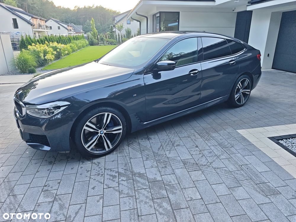 BMW 6GT 640i xDrive M Sport sport - 9