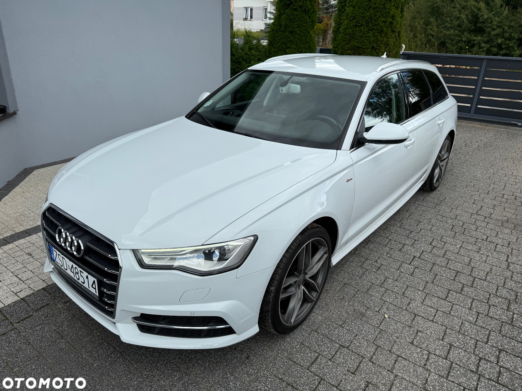 Audi A6 2.0 TDI Ultra DPF S tronic - 28