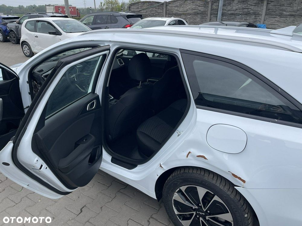 Kia Ceed 1.5 T-GDI DCT7 OPF Spirit - 7