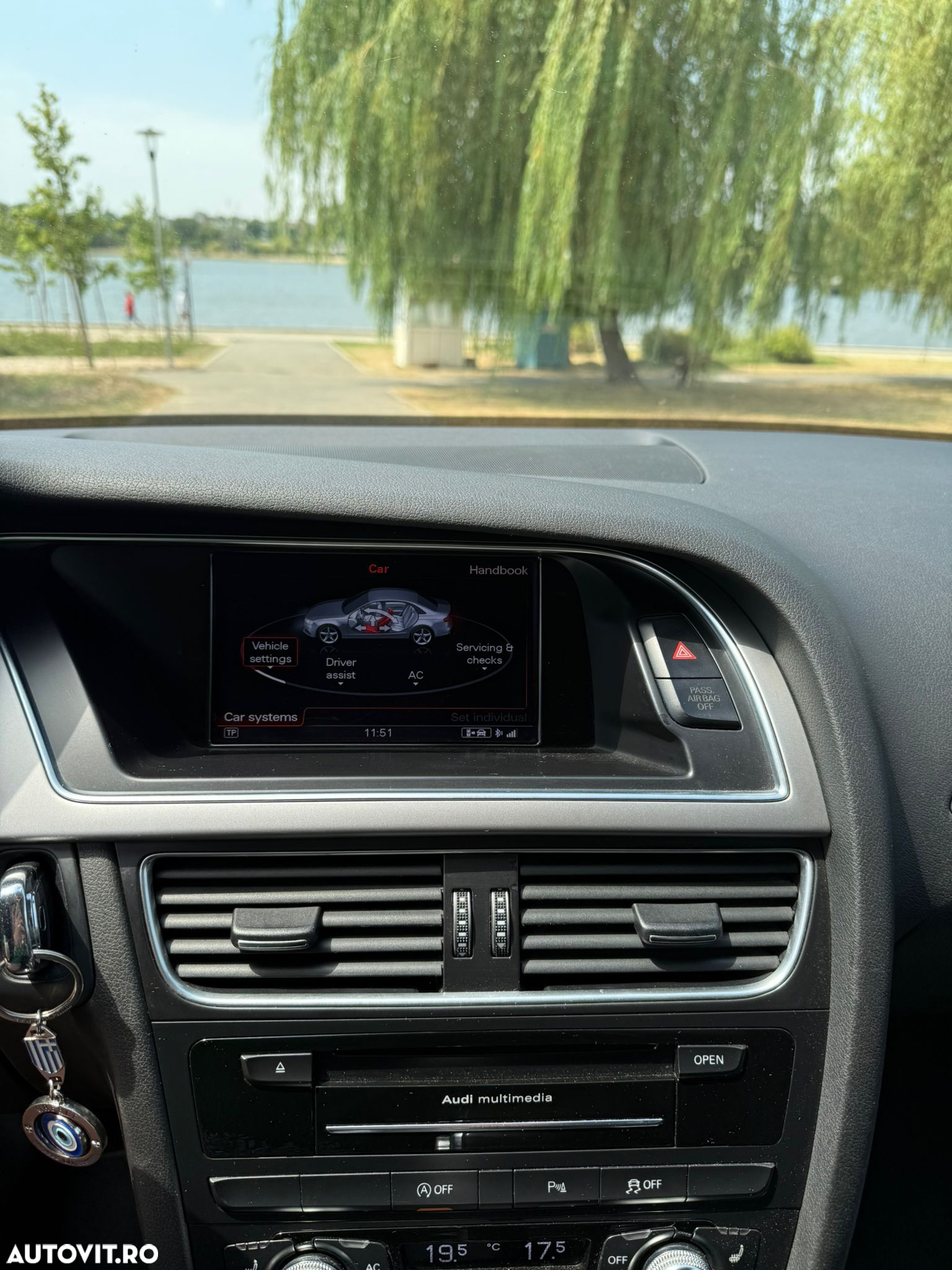 Audi A4 2.0 TDI Multitronic Avant - 14