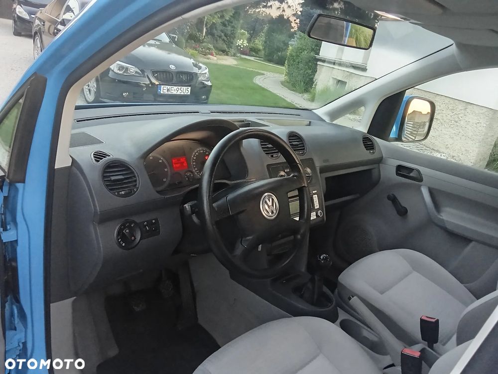 Volkswagen Caddy 2.0 Life (5-Si.) - 14