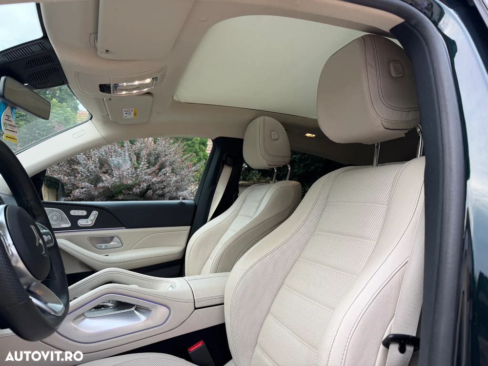 MERCEDES-BENZ GLE-Class 2023 — imagine 23