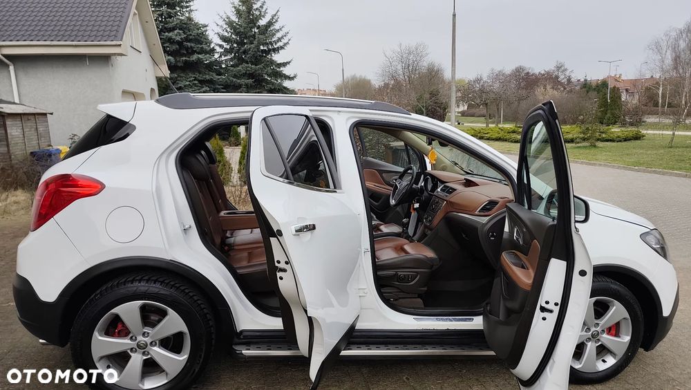 Opel Mokka 1.4 T Cosmo S&S EU6 - 6