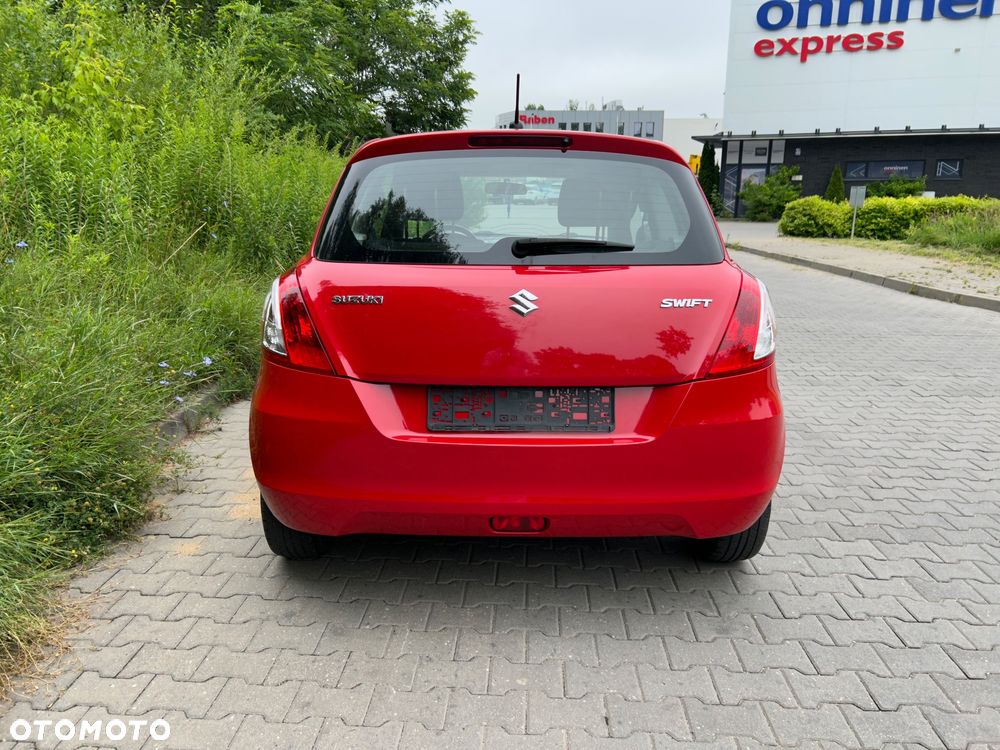 Suzuki Swift 1.2 Comfort - 6