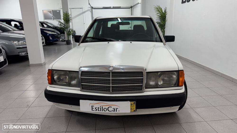 Mercedes-Benz A 190 - 14