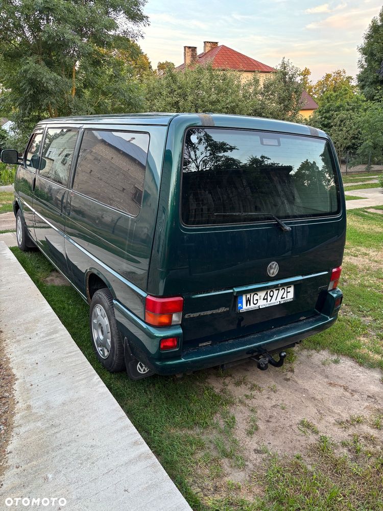 Volkswagen Caravelle 2001 photo 3