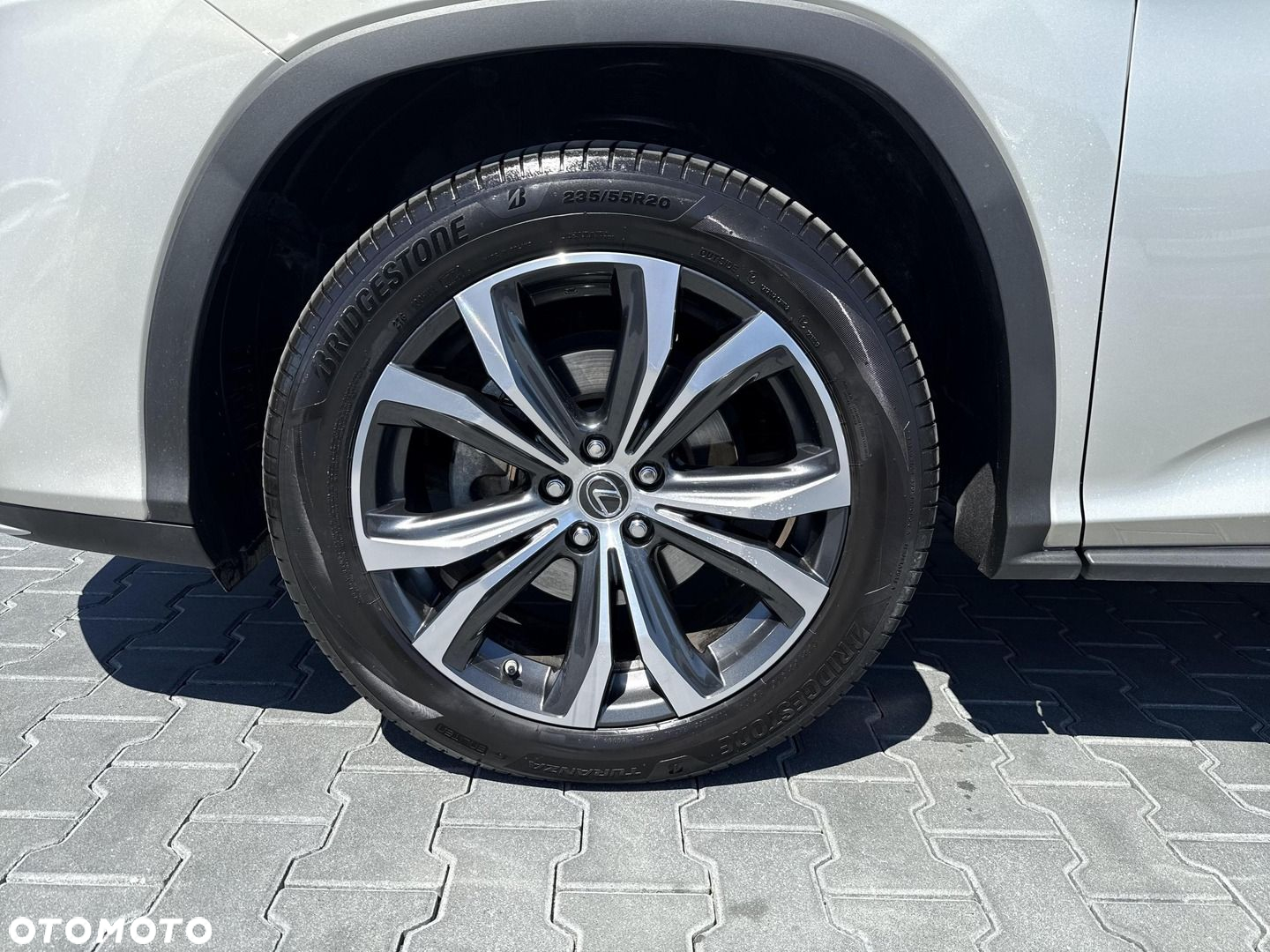 Lexus RX 300 Prestige - 9