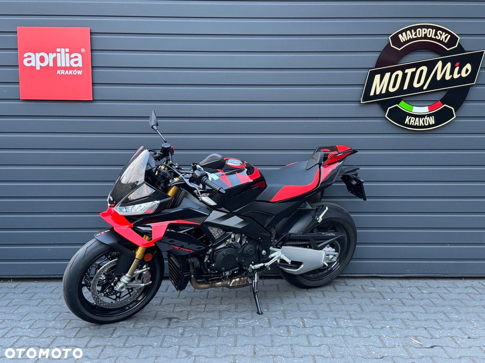 Aprilia Tuono - 3