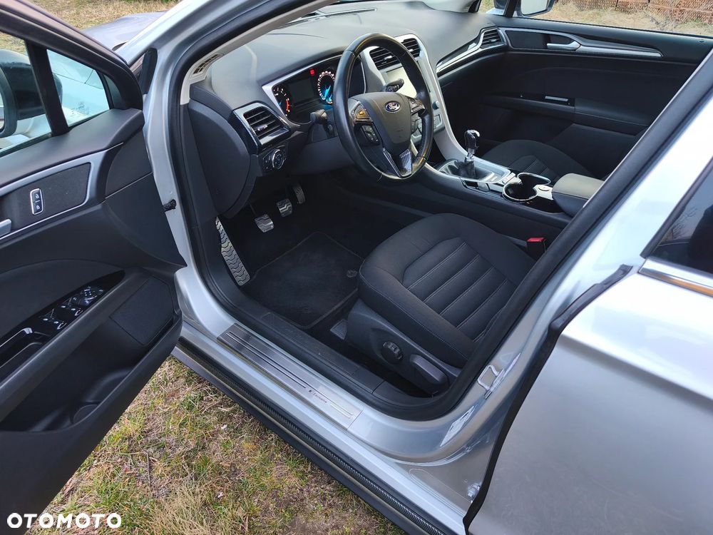 Ford Mondeo 2.0 TDCi STart-Stopp Trend - 6