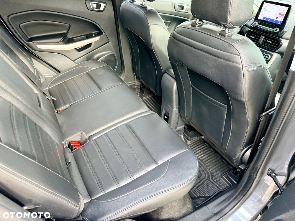 Ford EcoSport - 29