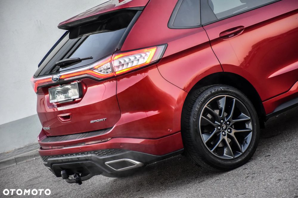 Ford Edge 2.0 TDCi Bi-Turbo 4x4 ST-LINE - 13