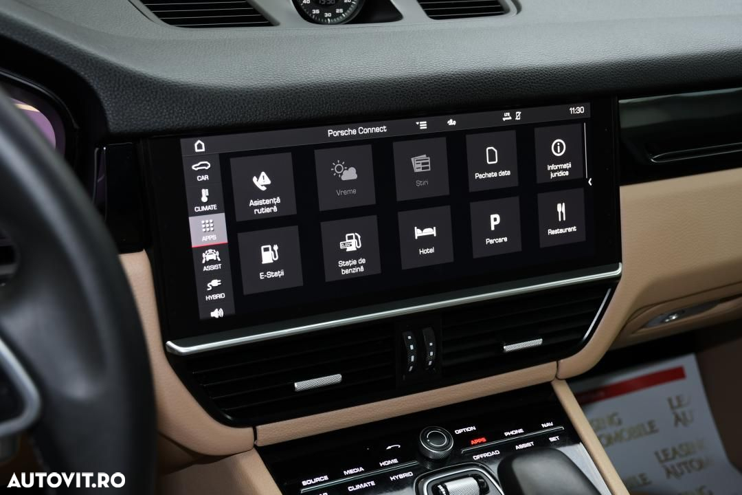 Porsche Cayenne Coupe E-Hybrid Tiptronic S Platinum Edition - 23
