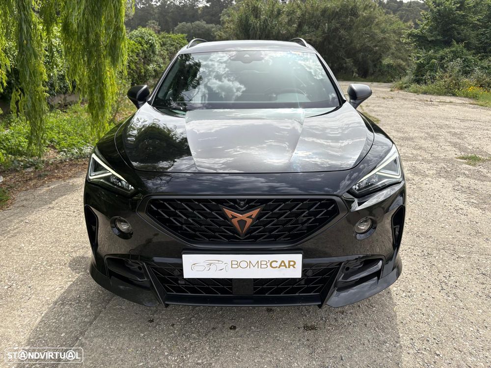 Cupra Formentor VZ5 2.5 TSI 4Drive DSG Century Bronze Matt Edition - 8