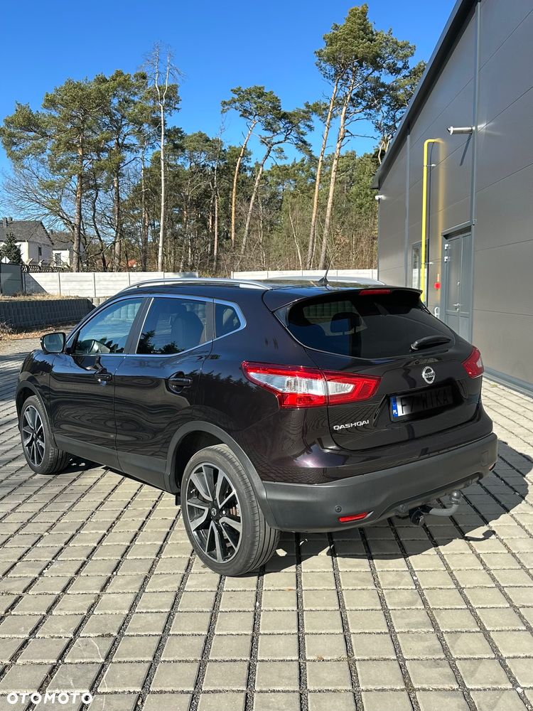 Nissan Qashqai 1.6 DCi Tekna+ Xtronic - 5