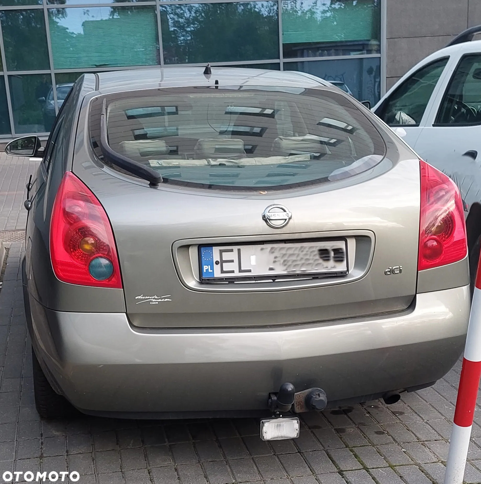Nissan Primera - 4