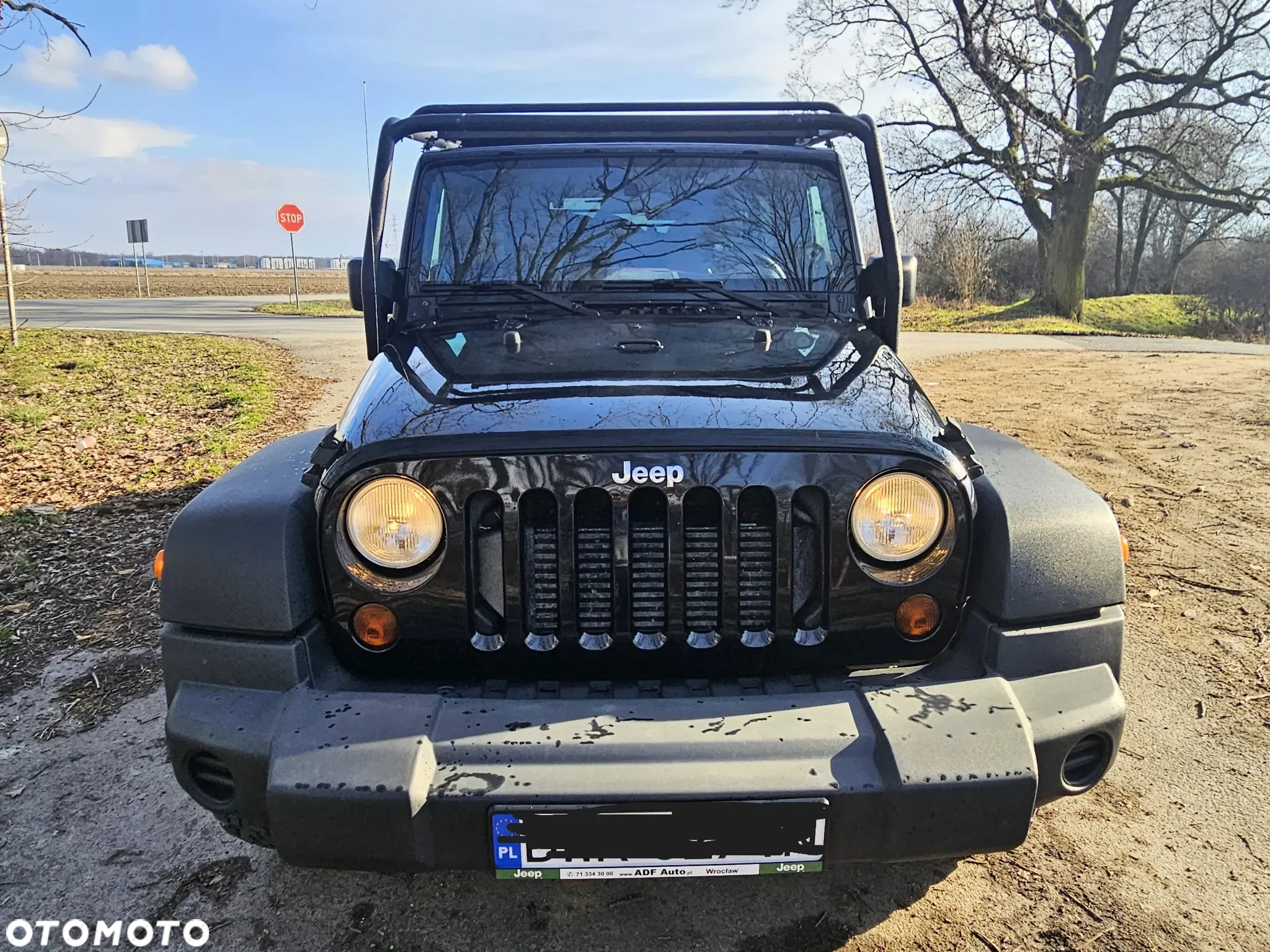 Jeep Wrangler Unlimited 2.8 CRD Sport - 6