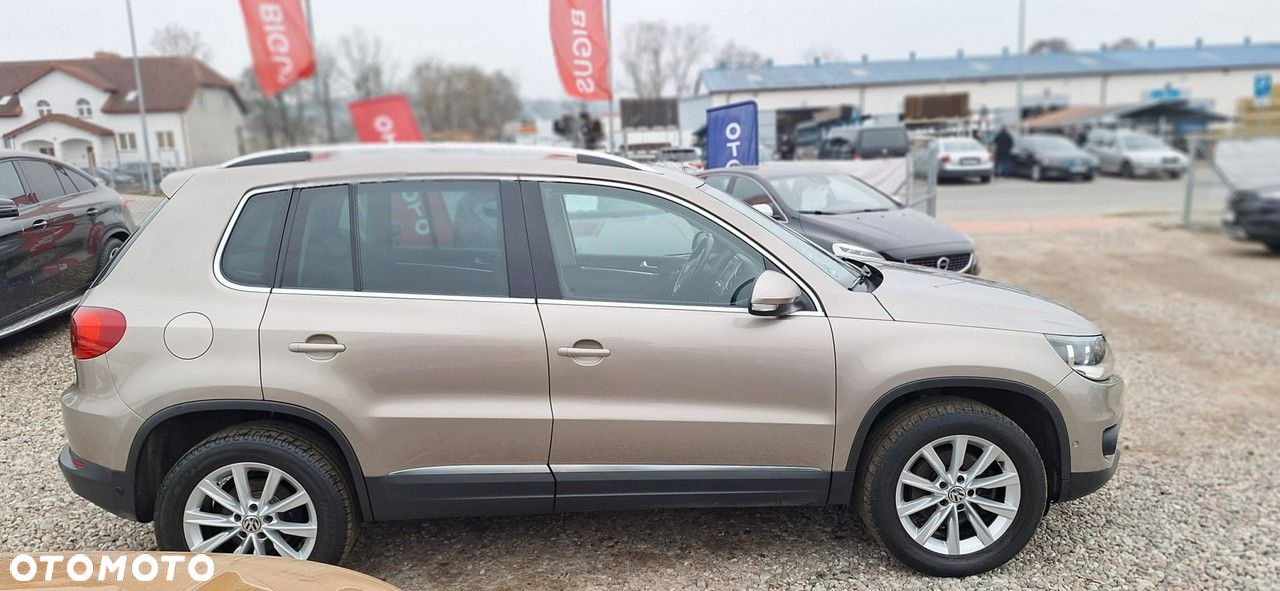 Volkswagen Tiguan - 8