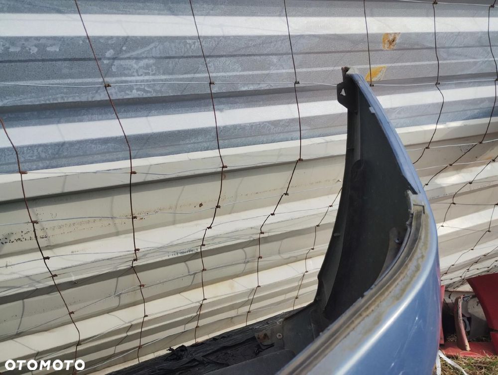 Opel Astra H Zderzak Przedni Z21T - 7