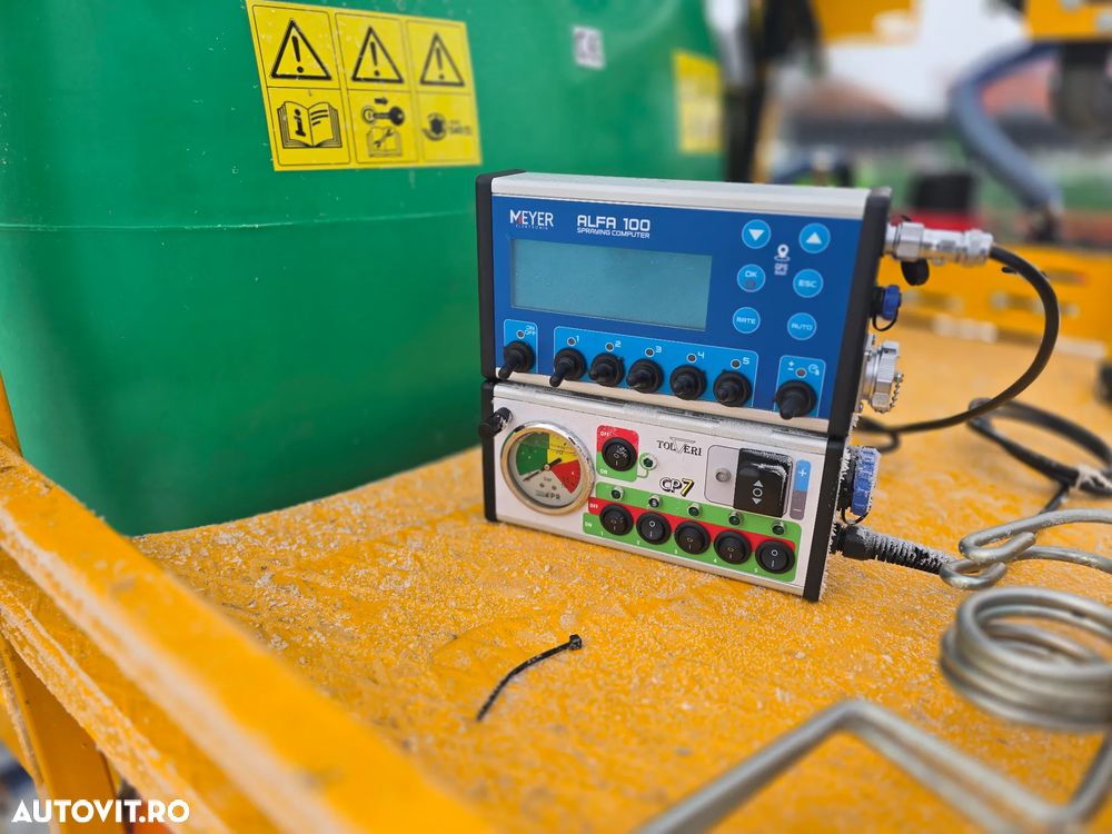 TOLMET BRUNO X 1000-1500-2000-2500L 15M - 4