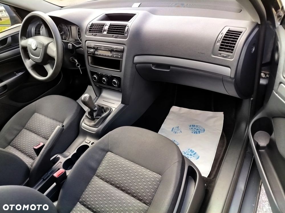 Skoda Octavia 1.4 TSI Classic - 11