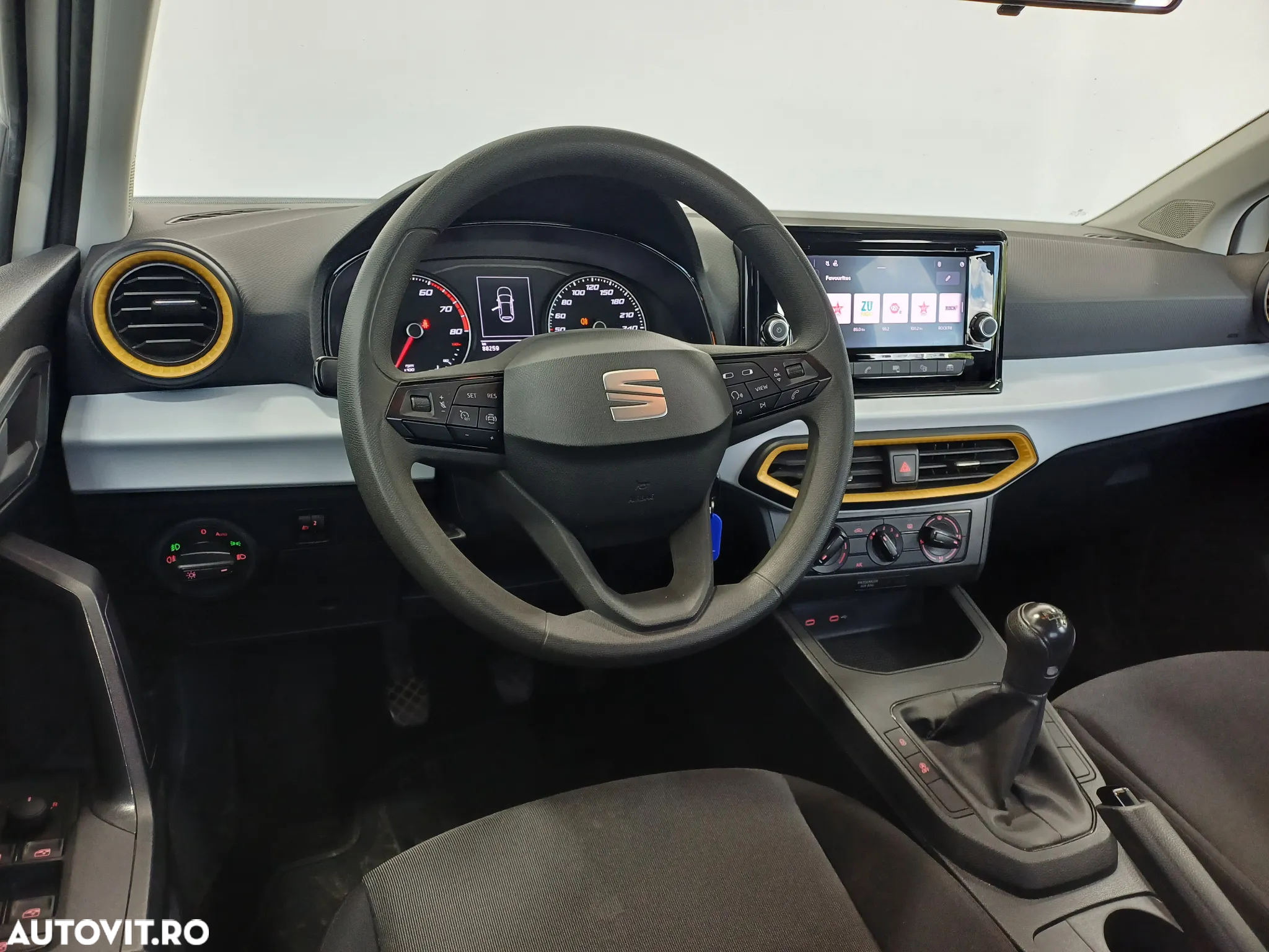 Seat Ibiza 1.0 TSI Reference - 7