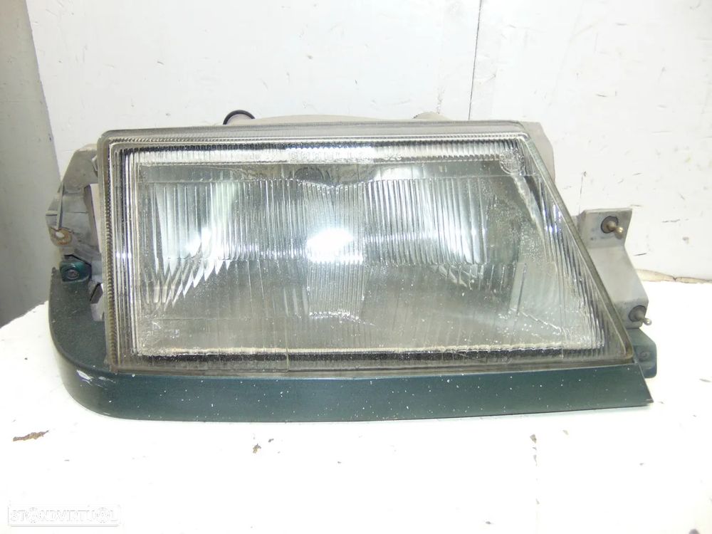 Alfa Romeo 33 barras tejadilho/Faróis - 8