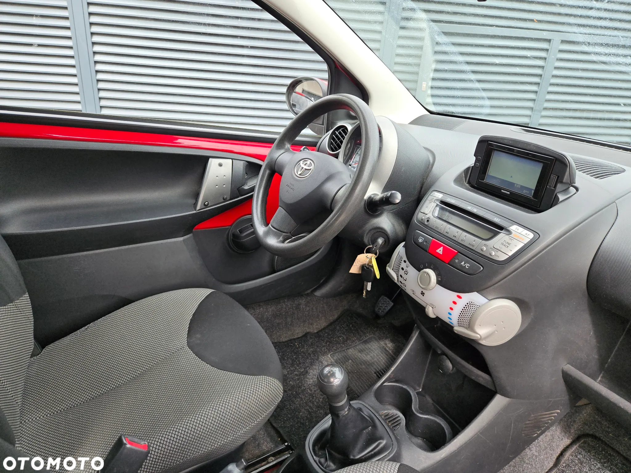 Toyota Aygo 1.0 VVT-i Terra A/C - 6