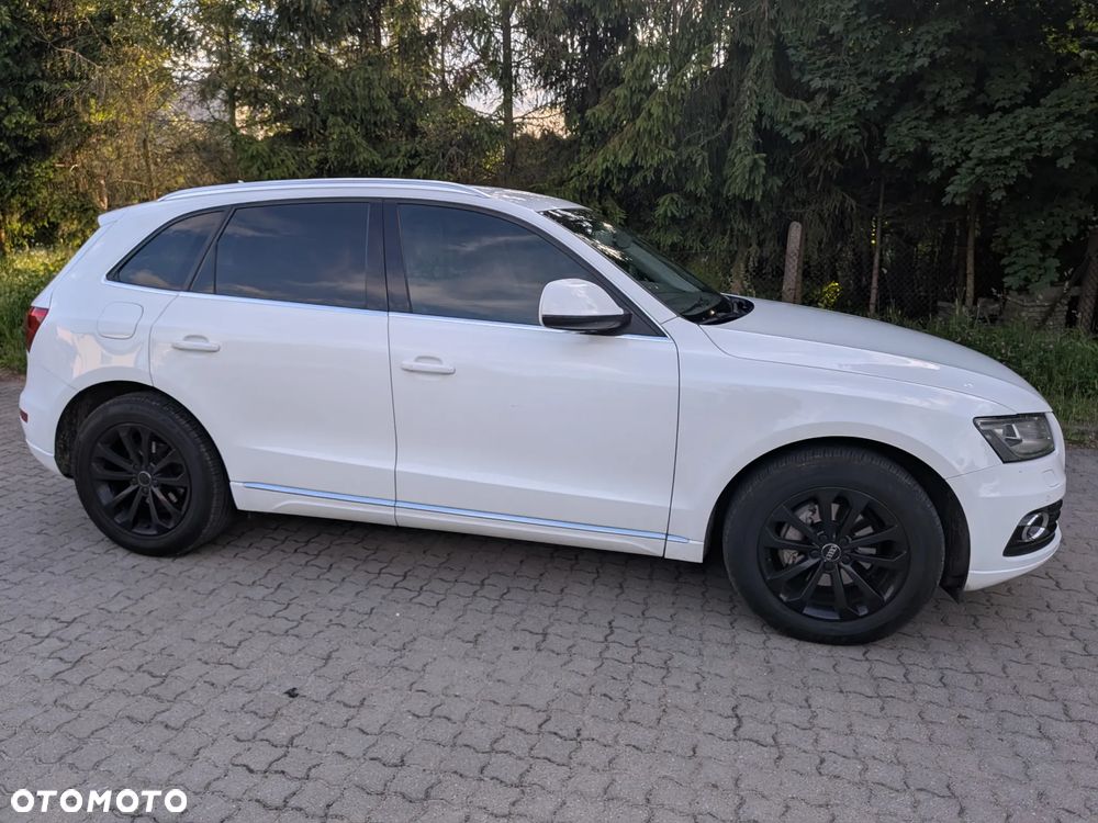 Audi Q5 2.0 TDI - 7