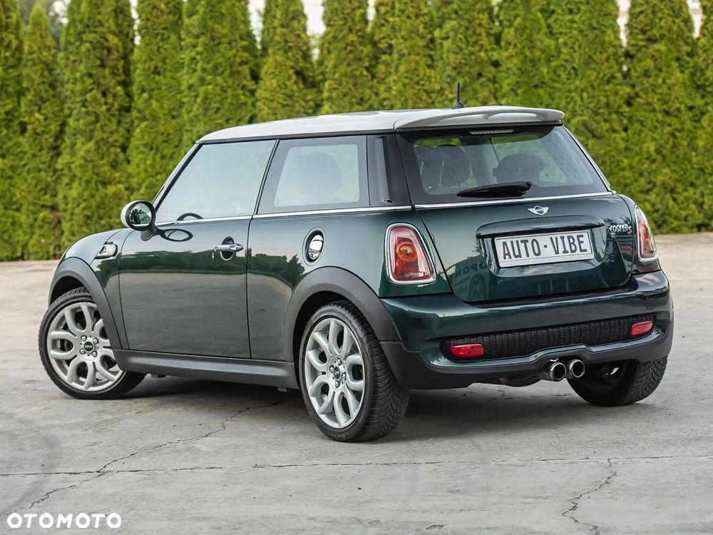 MINI Cooper S Green Park - 9