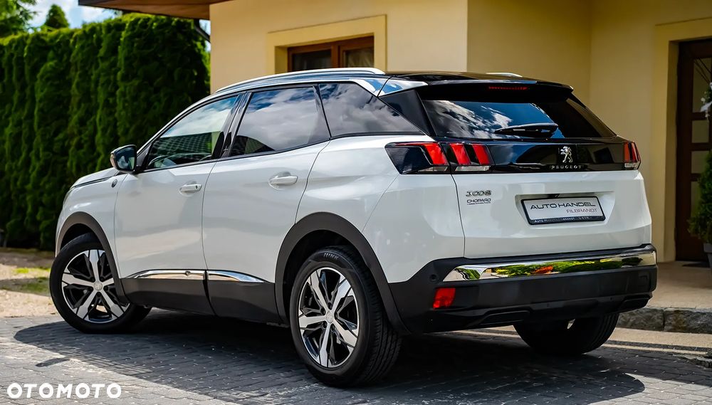 Peugeot 3008 PureTech 130 Stop & Start GPF EAT8 Crossway - 23