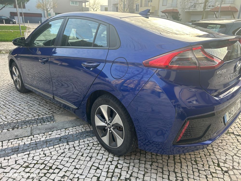 Hyundai Ioniq Style - 4