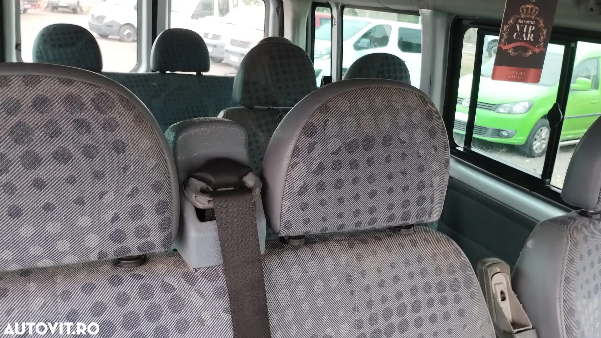 Ford Transit FT 300 M TDCi - 8