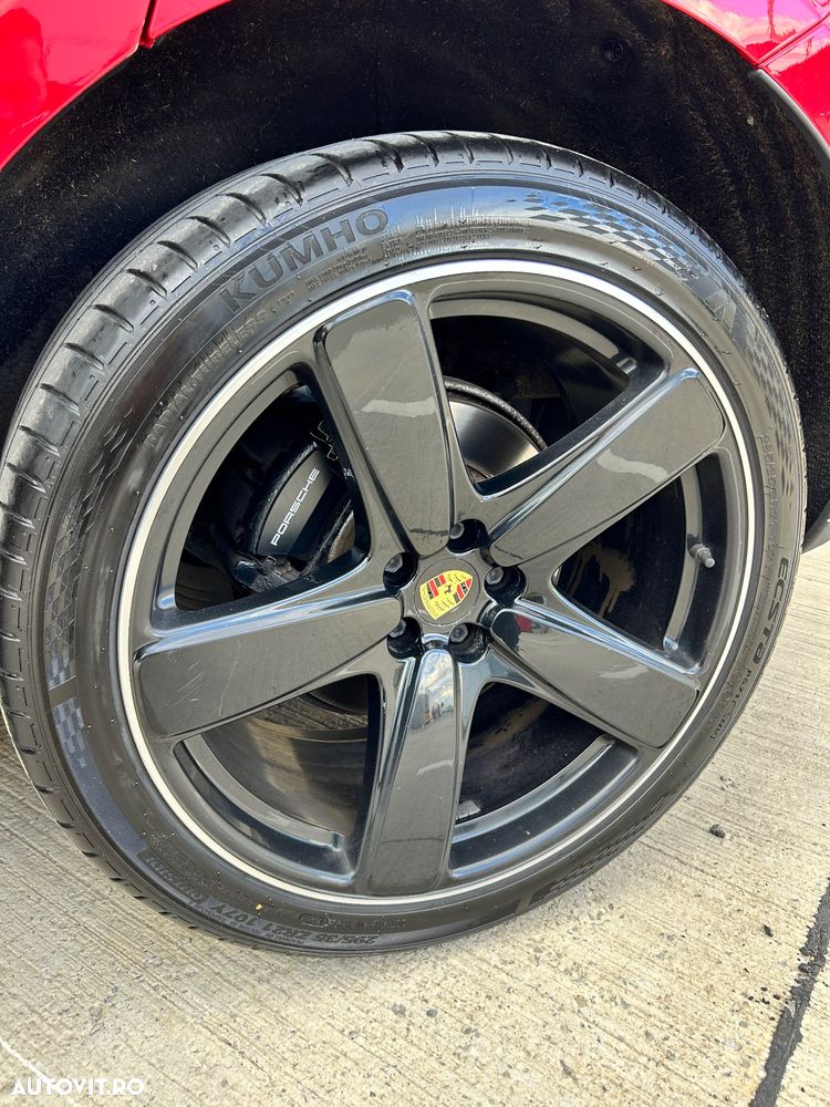 Porsche Macan Standard - 33