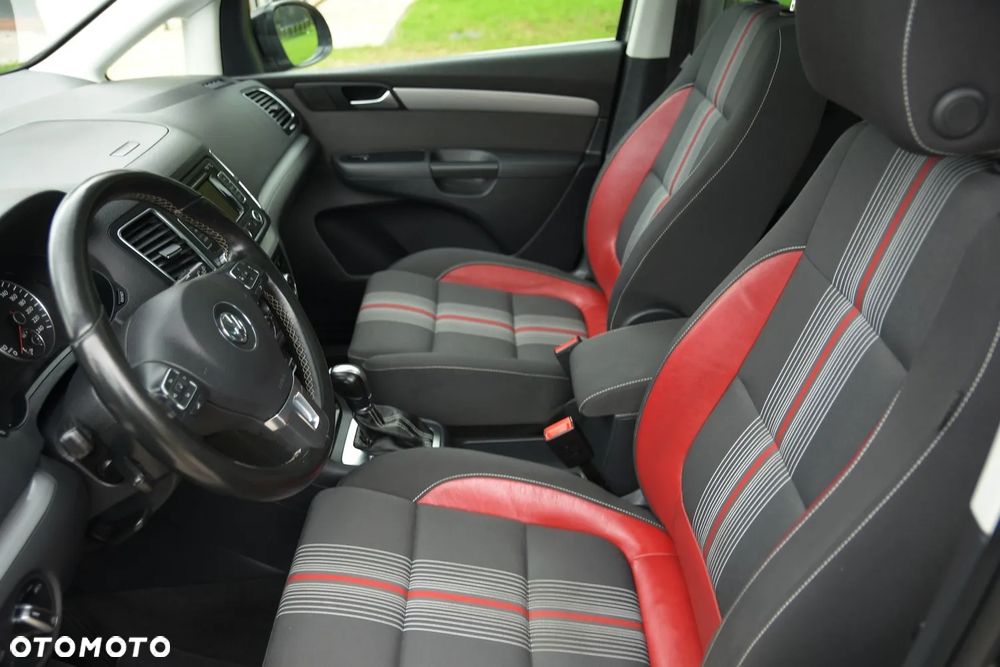 Volkswagen Sharan 2.0 TDI DSG Highline - 16