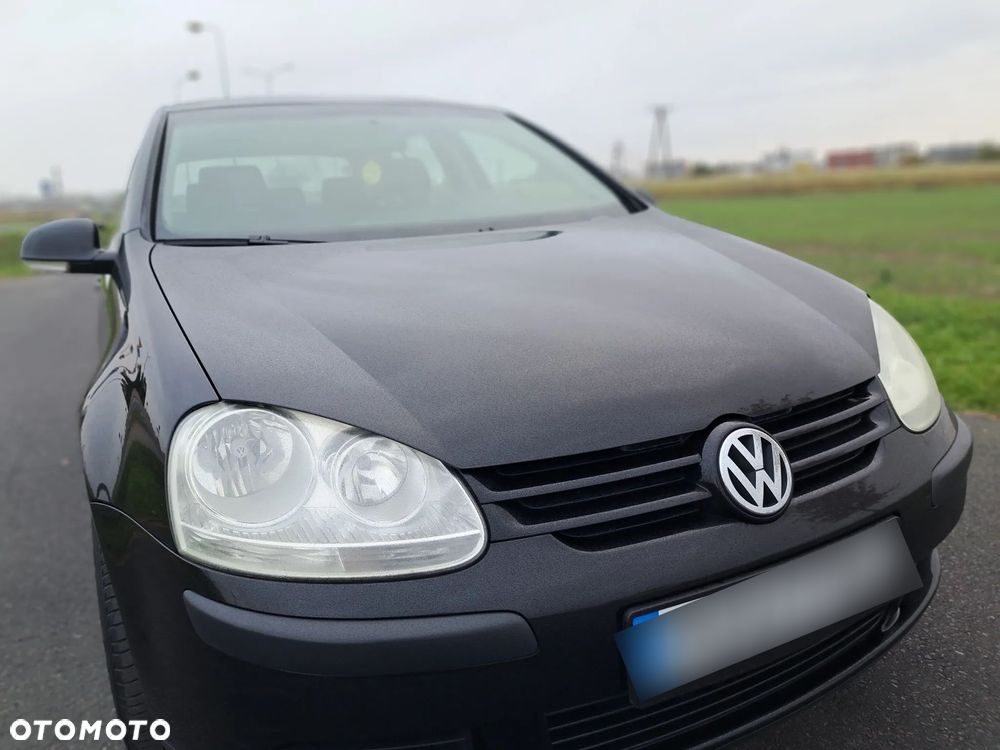 Volkswagen Golf V 1.4 Trendline - 8