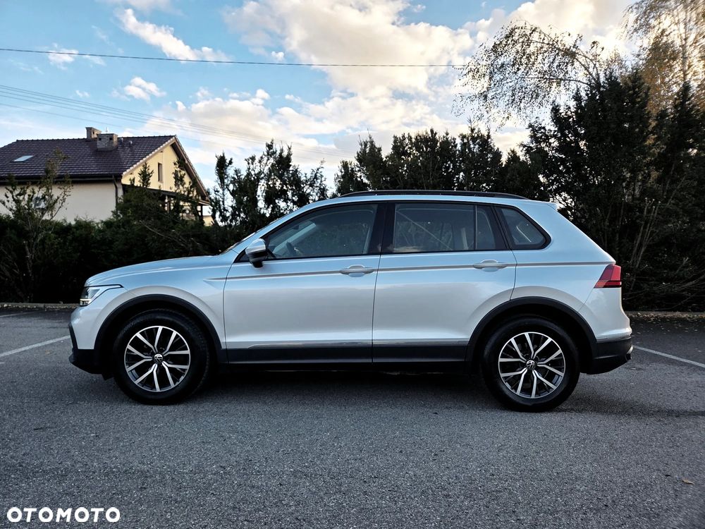 Volkswagen Tiguan 2.0 TDI SCR DSG Life - 5