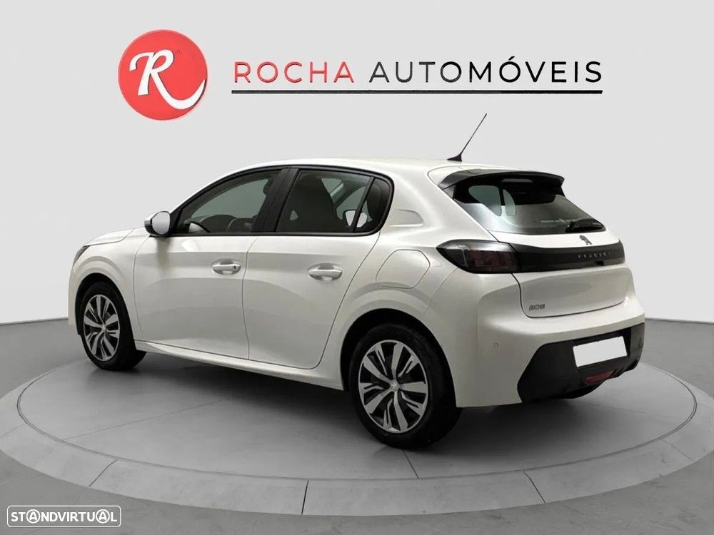 Peugeot 208 1.2 PureTech Active - 9