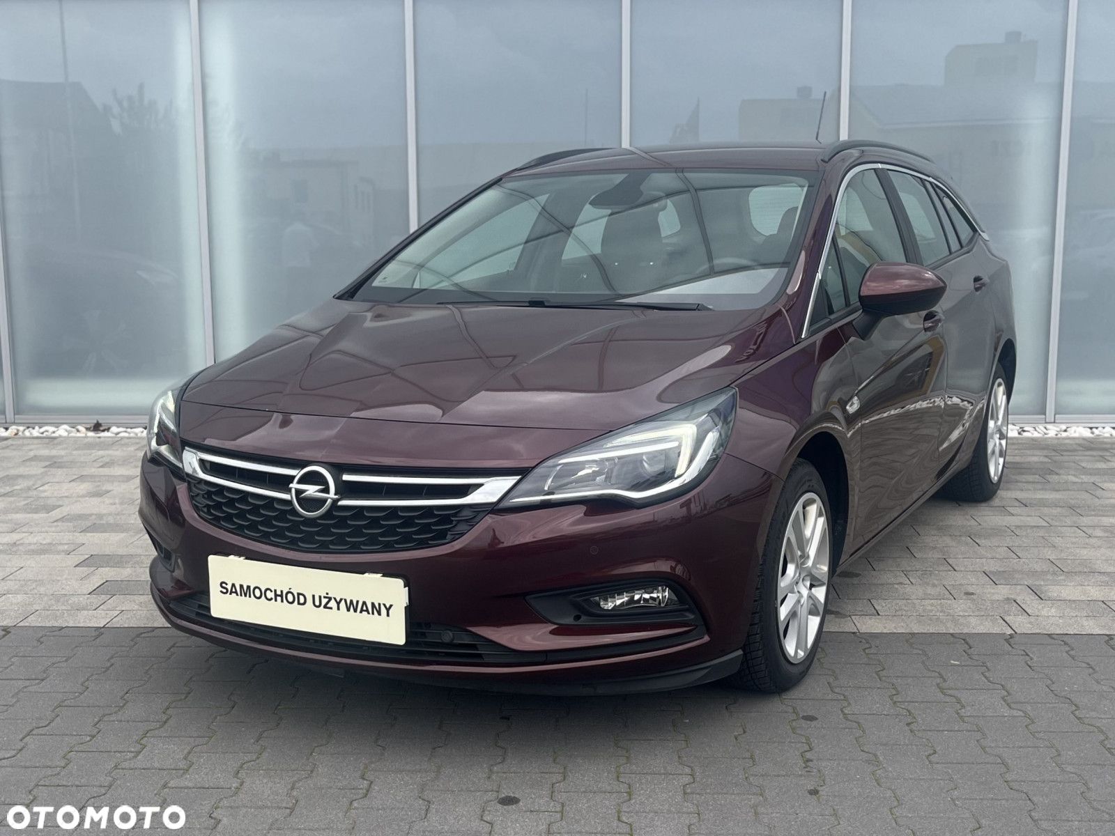 Opel Astra - 1