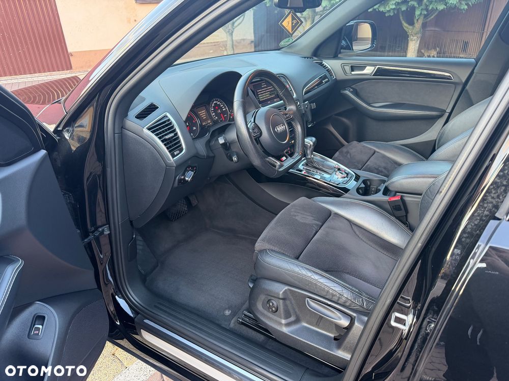 Audi Q5 2.0 TDI clean diesel Quattro S tronic - 7