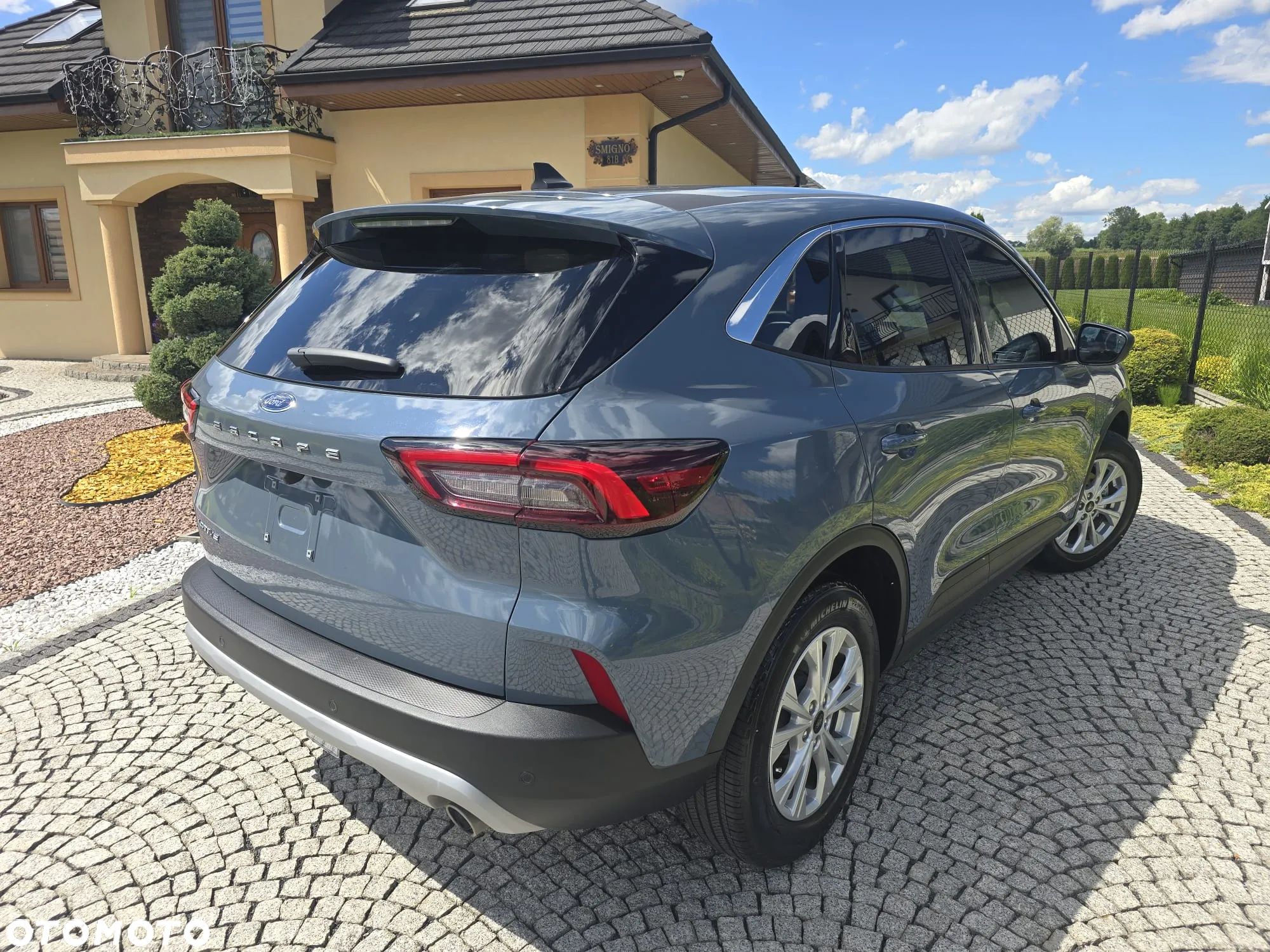 Ford Kuga - 20