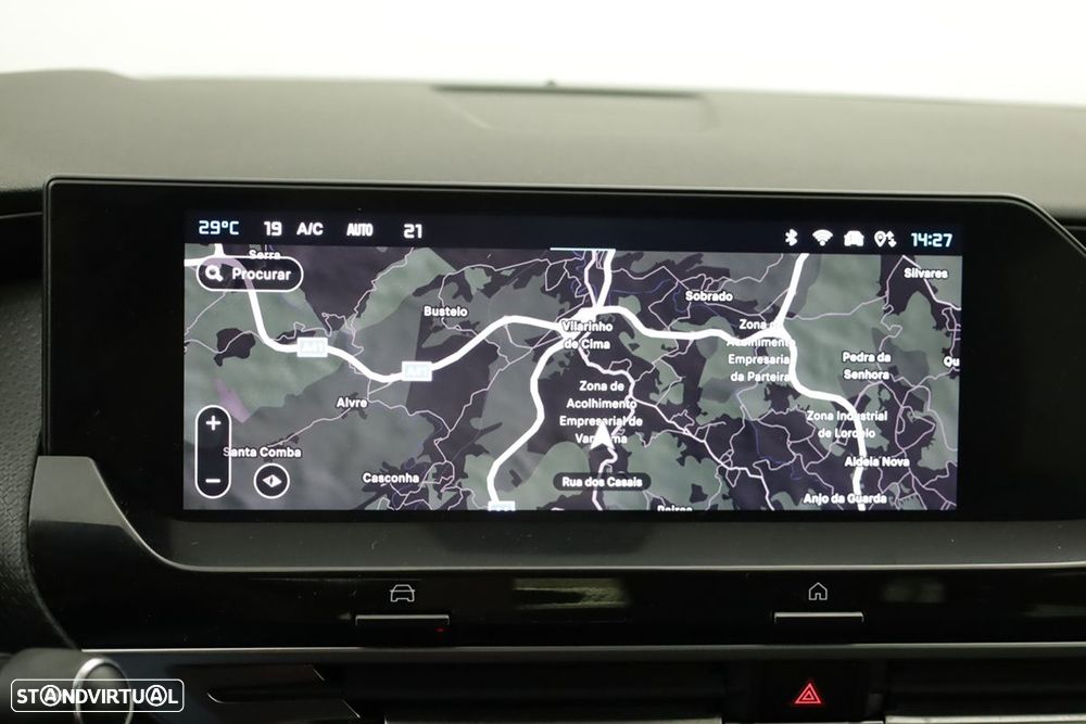 Citroën C5 X 1.6 Hybrid Plus e-EAT8 - 12