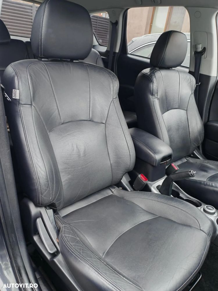 Peugeot 4007 - 14