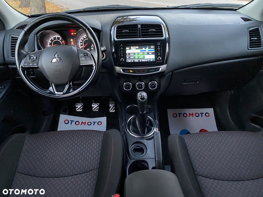 Mitsubishi ASX 1.6 ClearTec 2WD Edition 100 - 10