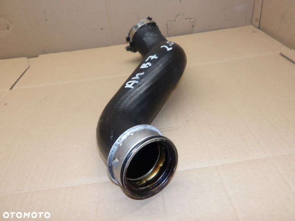 AUDI A4 B7 SEDAN 04-08 2.0TDI RURA WĄŻ PRZEWÓD INTERCOOLERA - 3