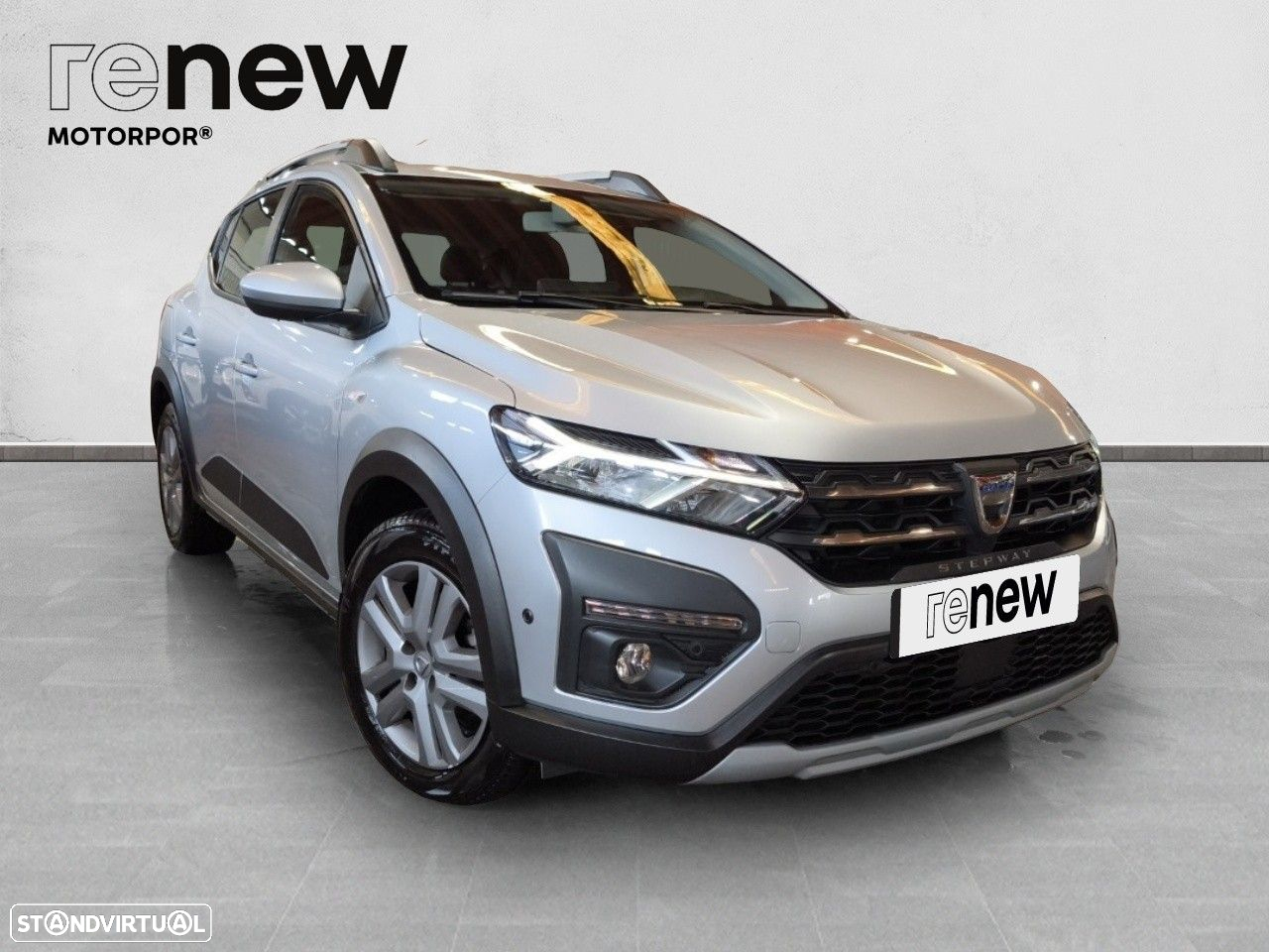 Dacia Sandero 1.0 TCe Stepway Comfort - 3
