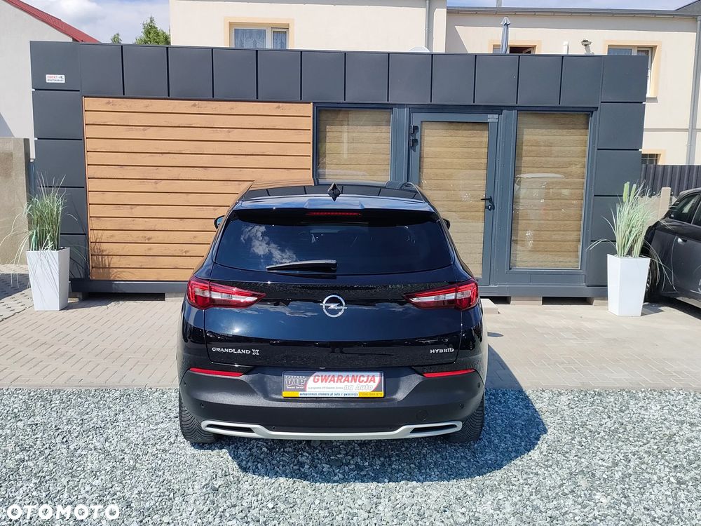 Opel Grandland X Plug-in-Hybrid 1.6 DI Start/Stop Ultimate - 28