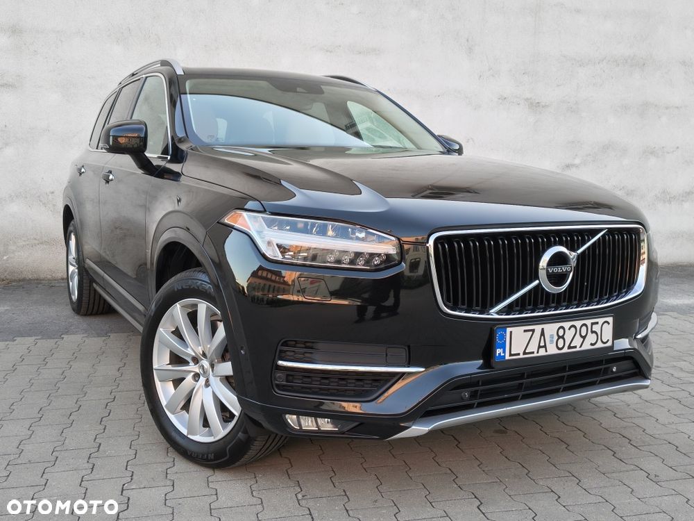 Volvo XC 90 - 1