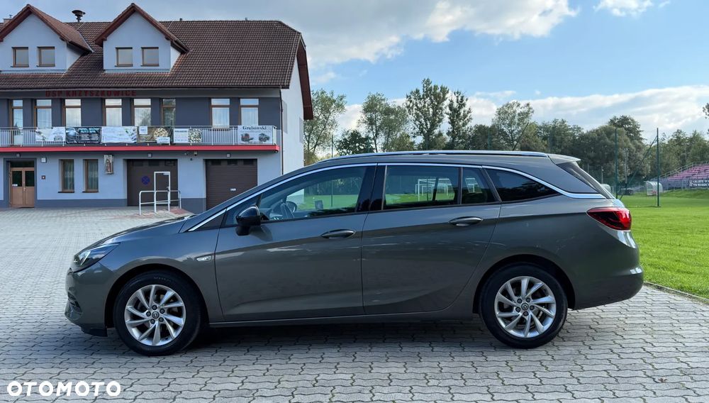 Opel Astra V 1.5 CDTI Elegance S&S - 6